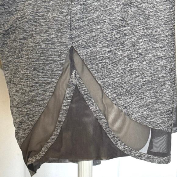 Athleta Cadence Heather Long Sleeve Top Women’s Size Small - Picture 7 of 11